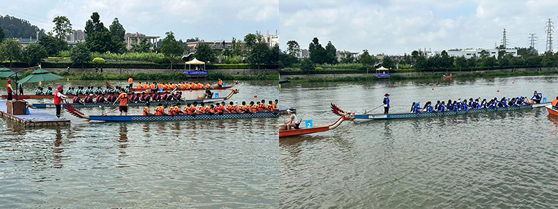 Dragon Boat Festival Today is dragon boat festival, a fete-day of china The fifth day of the fifth lunar month is the traditional Chinese festival