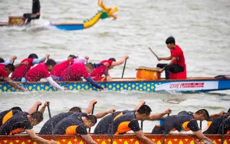 Dragon Boat Festival Today is dragon boat festival, a fete-day of china The fifth day of the fifth lunar month is the traditional Chinese festival