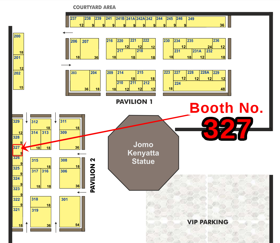 SOLAR June 26-28th, KlCc,Nairobi, Kenya-Shenzhen LeadrayOptoelectronic Co., Ltd