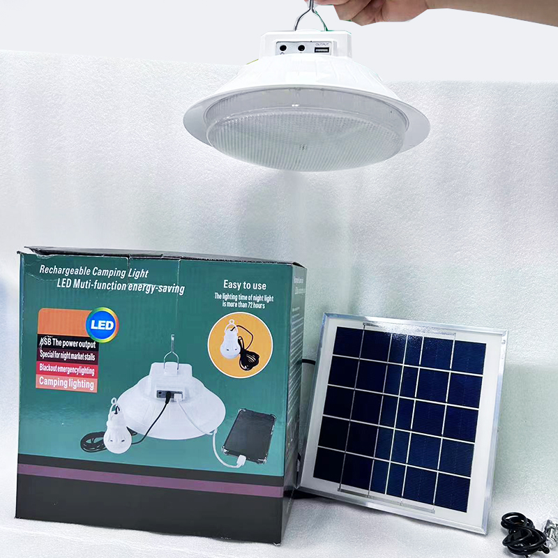 Dingdian LED 30W Outdoor Waterproof Working Lantern ALU+PC 3