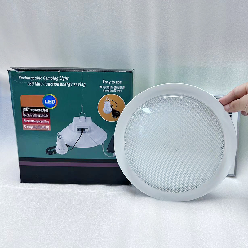 Dingdian LED 30W Outdoor Waterproof Working Lantern ALU+PC 3