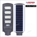 Remote Control 30w 60w 90w 120w Battery Power Solar Panel Lights System Outdoor Dimmable Integrated All In One Led Solar Street Light