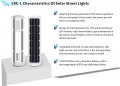 High lumen Integrated remote control ip65 outdoor waterproof 20w 40w 60w all in one led solar street light