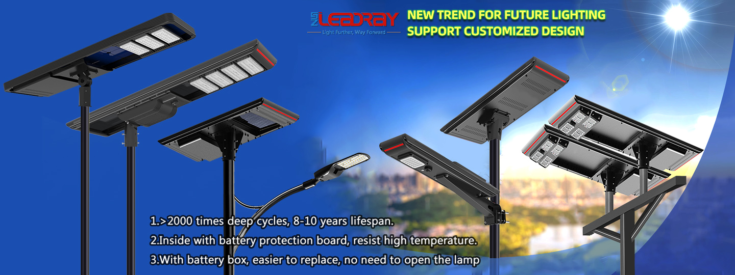 Shenzhen Leadray Optoelectronic Co., Ltd.