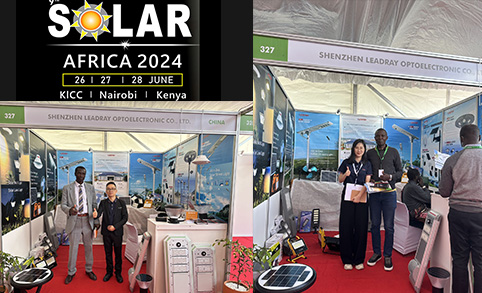 Kenya Nairobi Kenya International Convention and Exhibition Center-Solar Arica Come on go go!